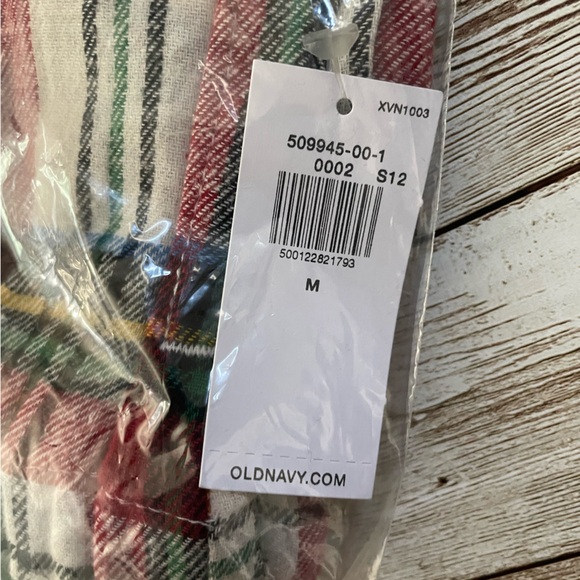 🆕 Old Navy Women’s Mid-Rise Flannel Pajama Pants PJ Sleep Bottoms M 8-10 - Picture 7 of 10